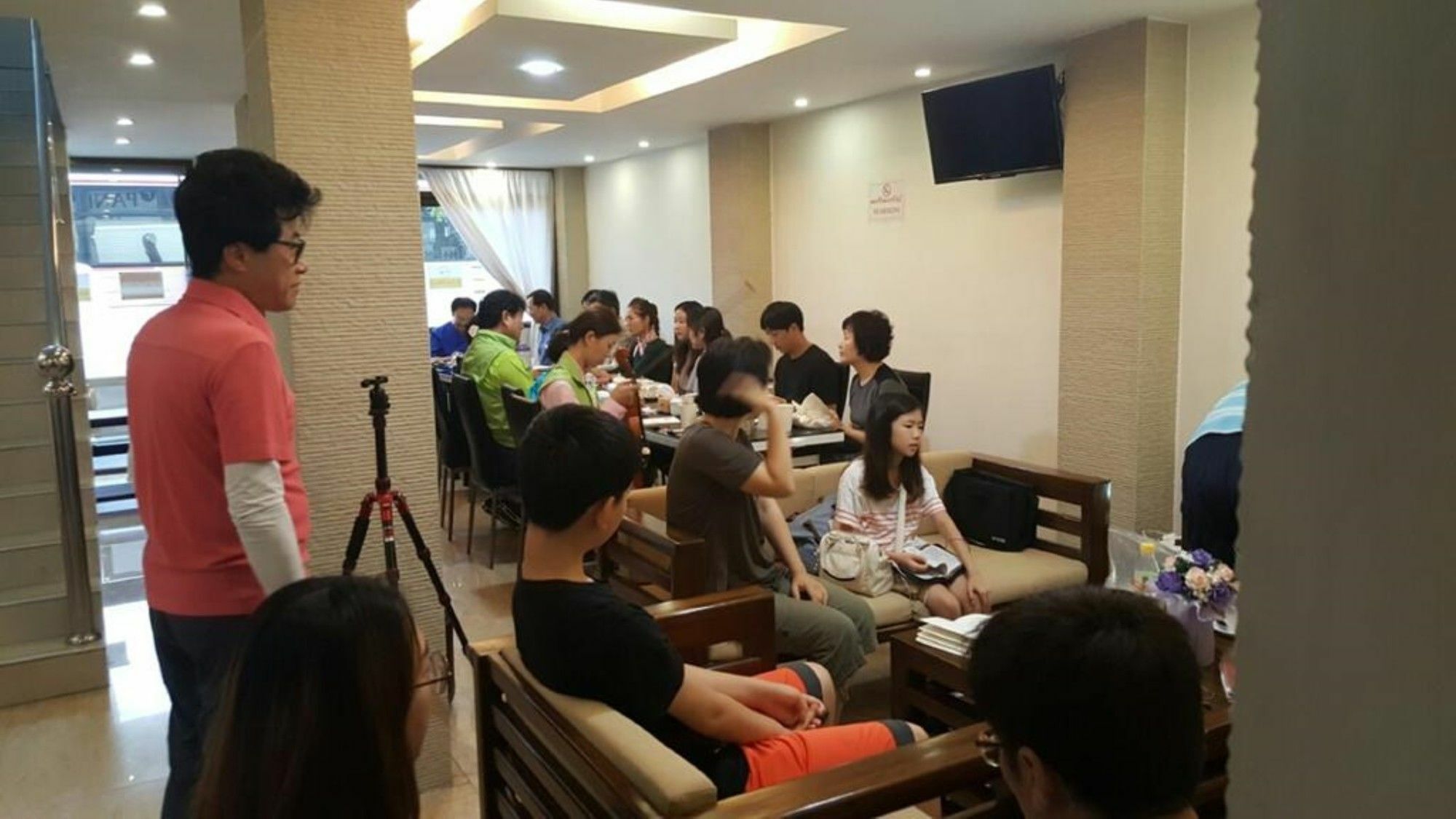 Pandora Motel Yangon Bagian luar foto